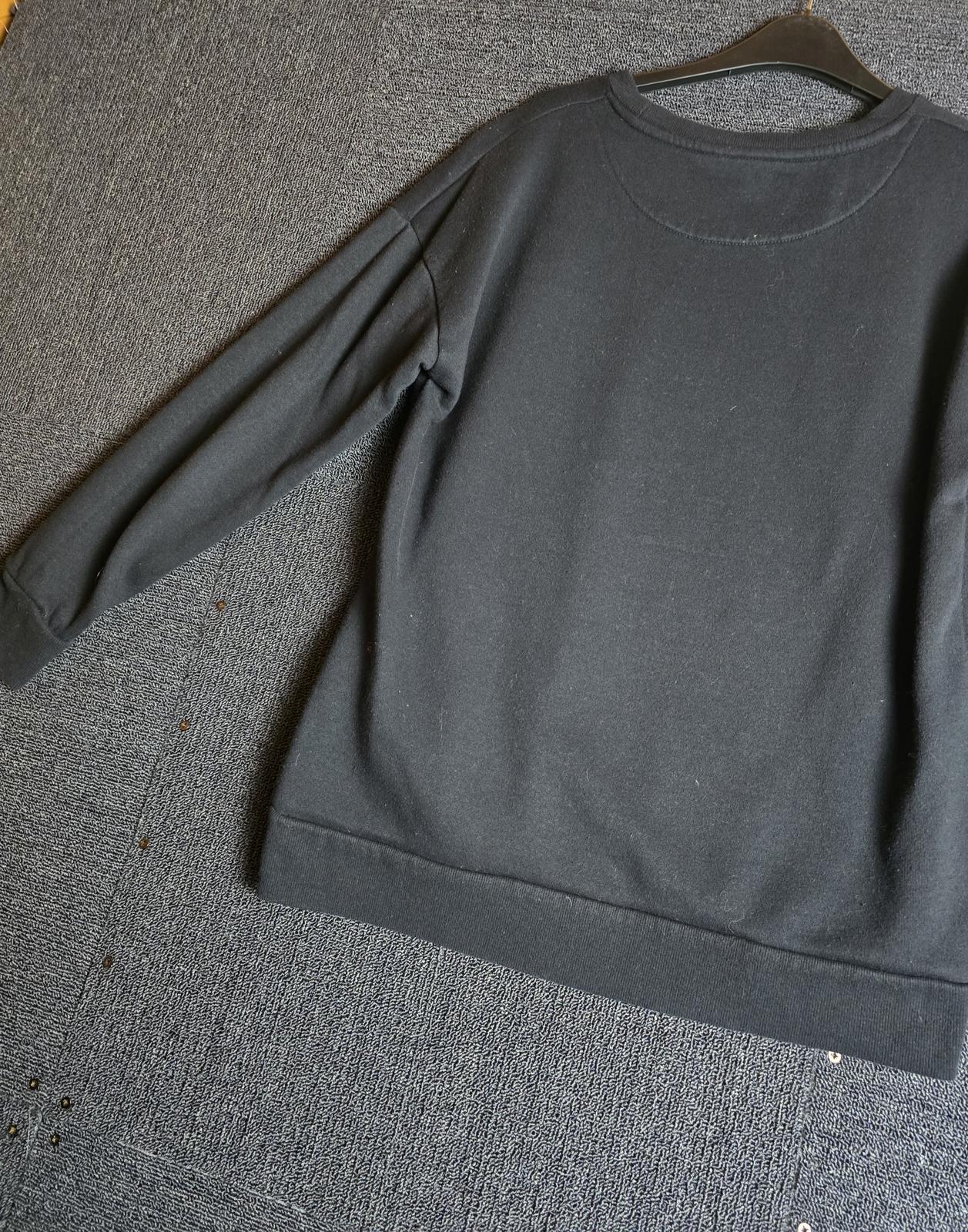 Black Jumper Age 13-14years Print Comic  Primark Boys