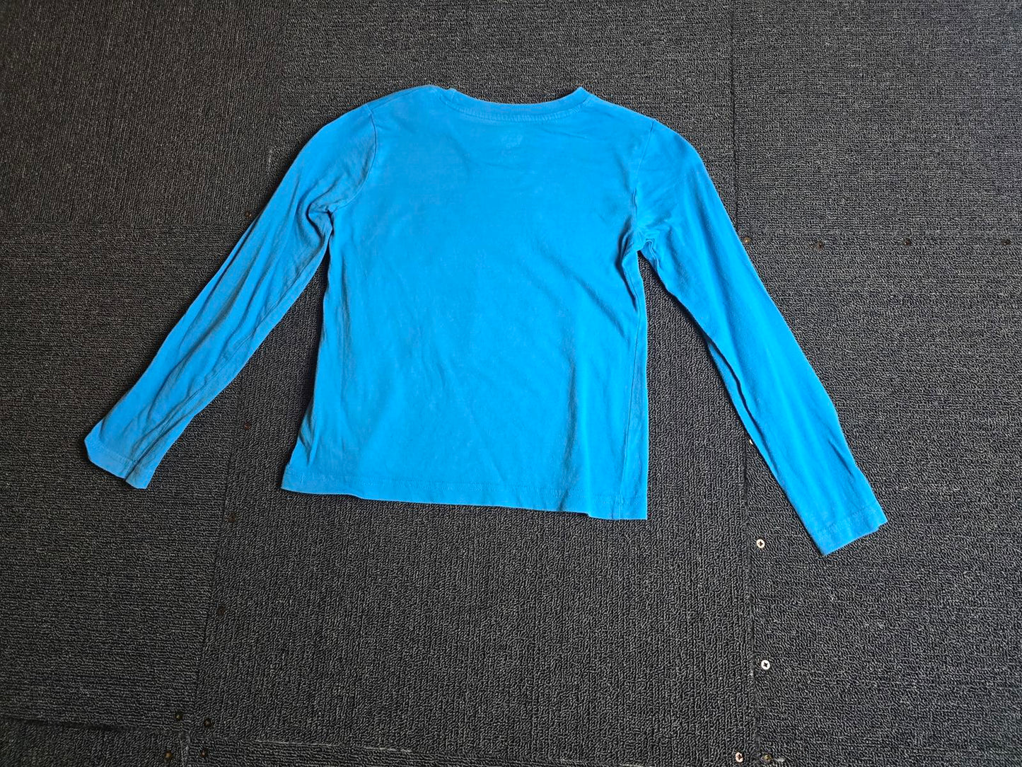 Paw Patrol Boys Blue Long Sleeve T-Shirt Age 6–8years Boys