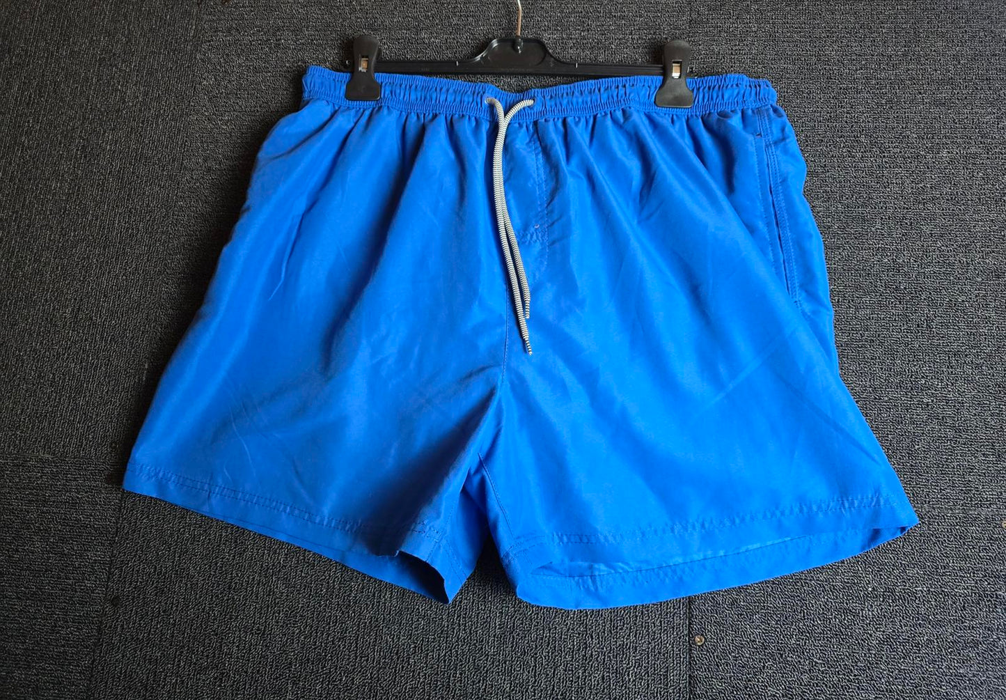 George Men’s Blue Swim Shorts / Swimming Trunks Size XL