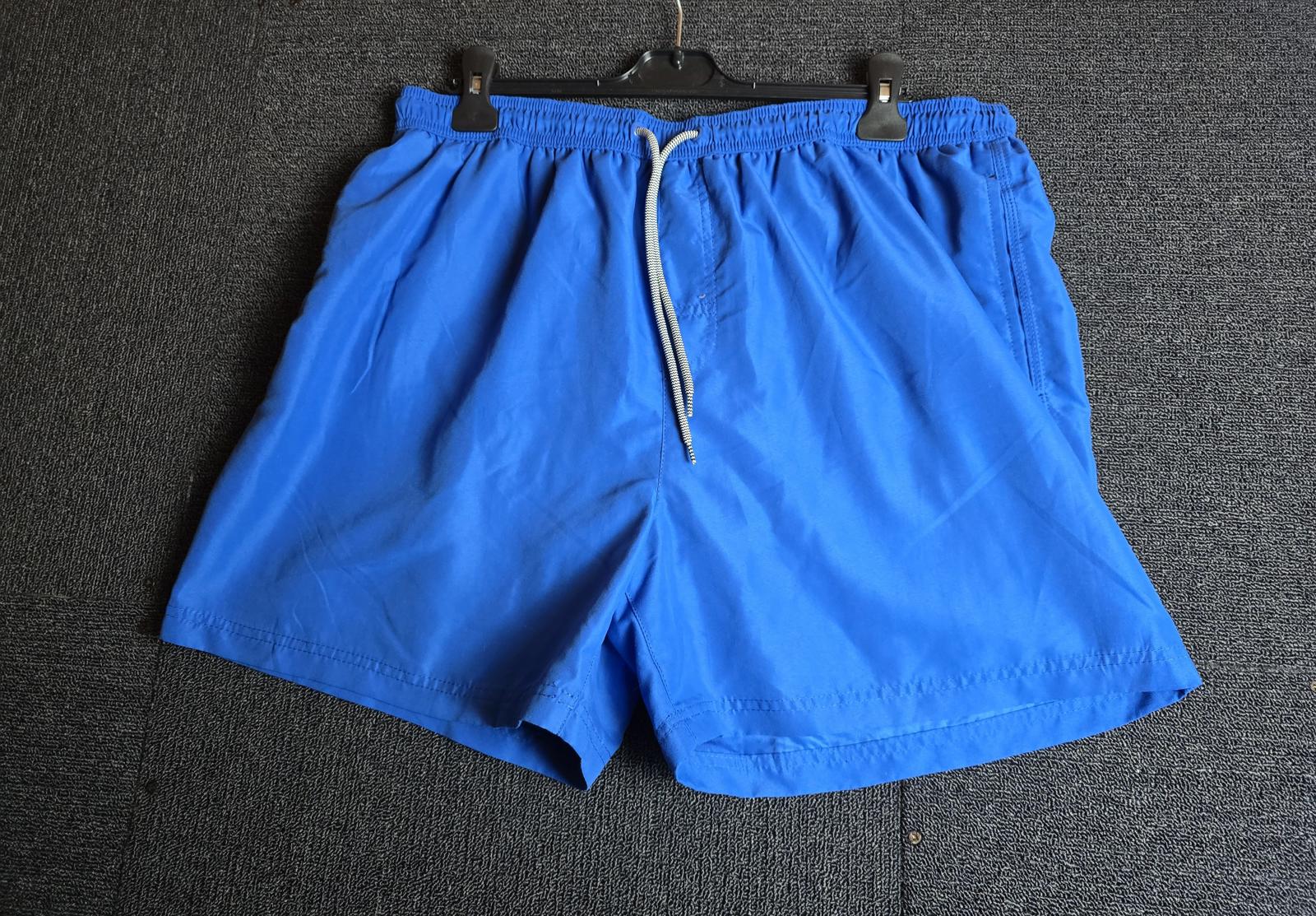George Men’s Blue Swim Shorts / Swimming Trunks Size XL