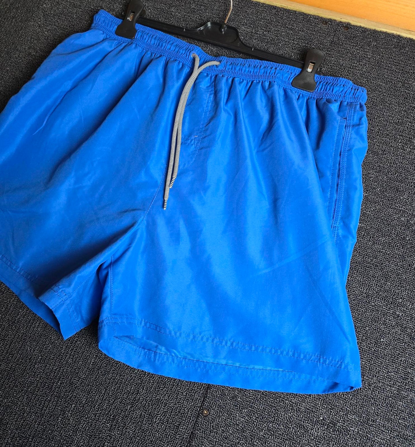 George Men’s Blue Swim Shorts / Swimming Trunks Size XL