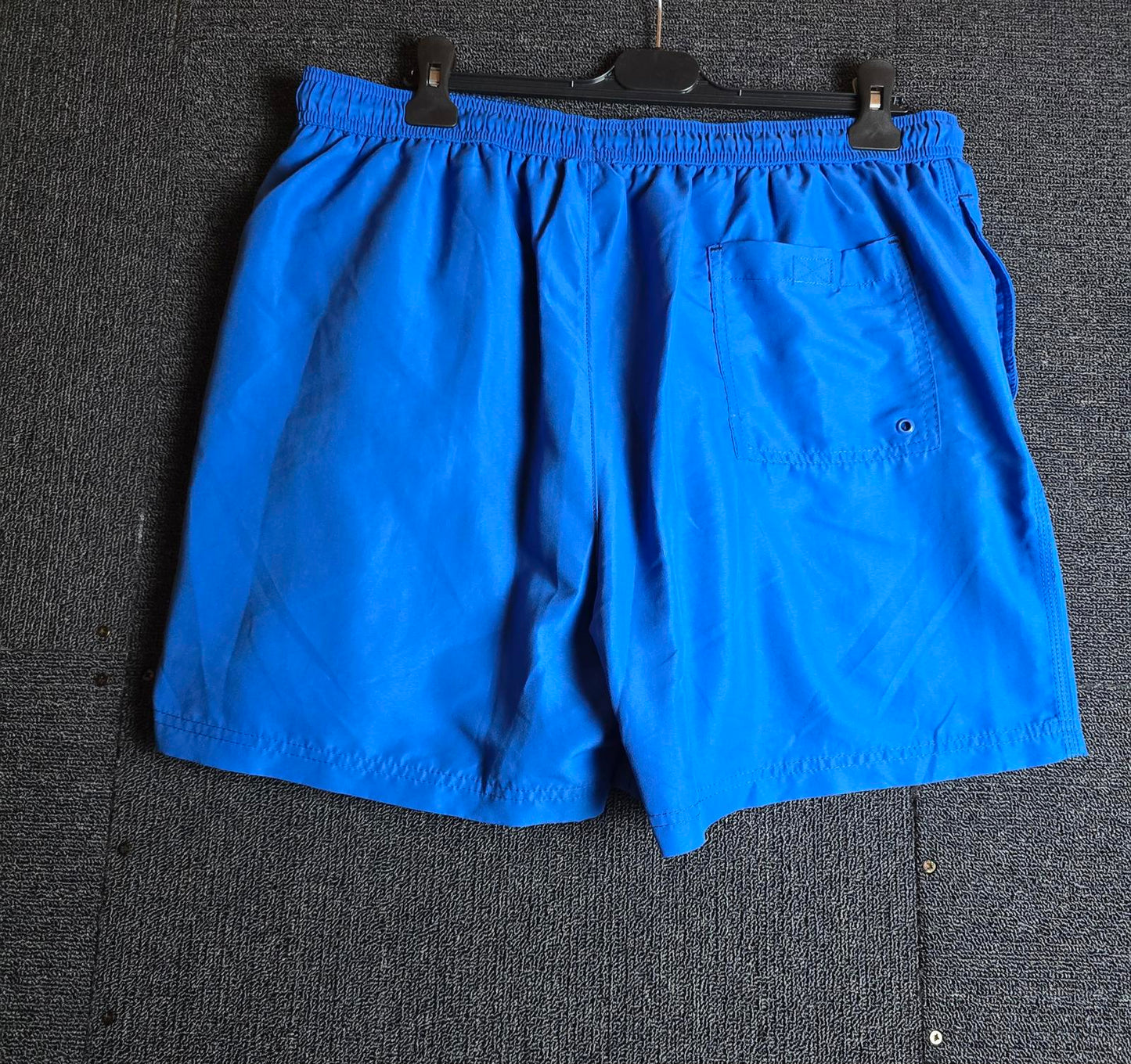 George Men’s Blue Swim Shorts / Swimming Trunks Size XL