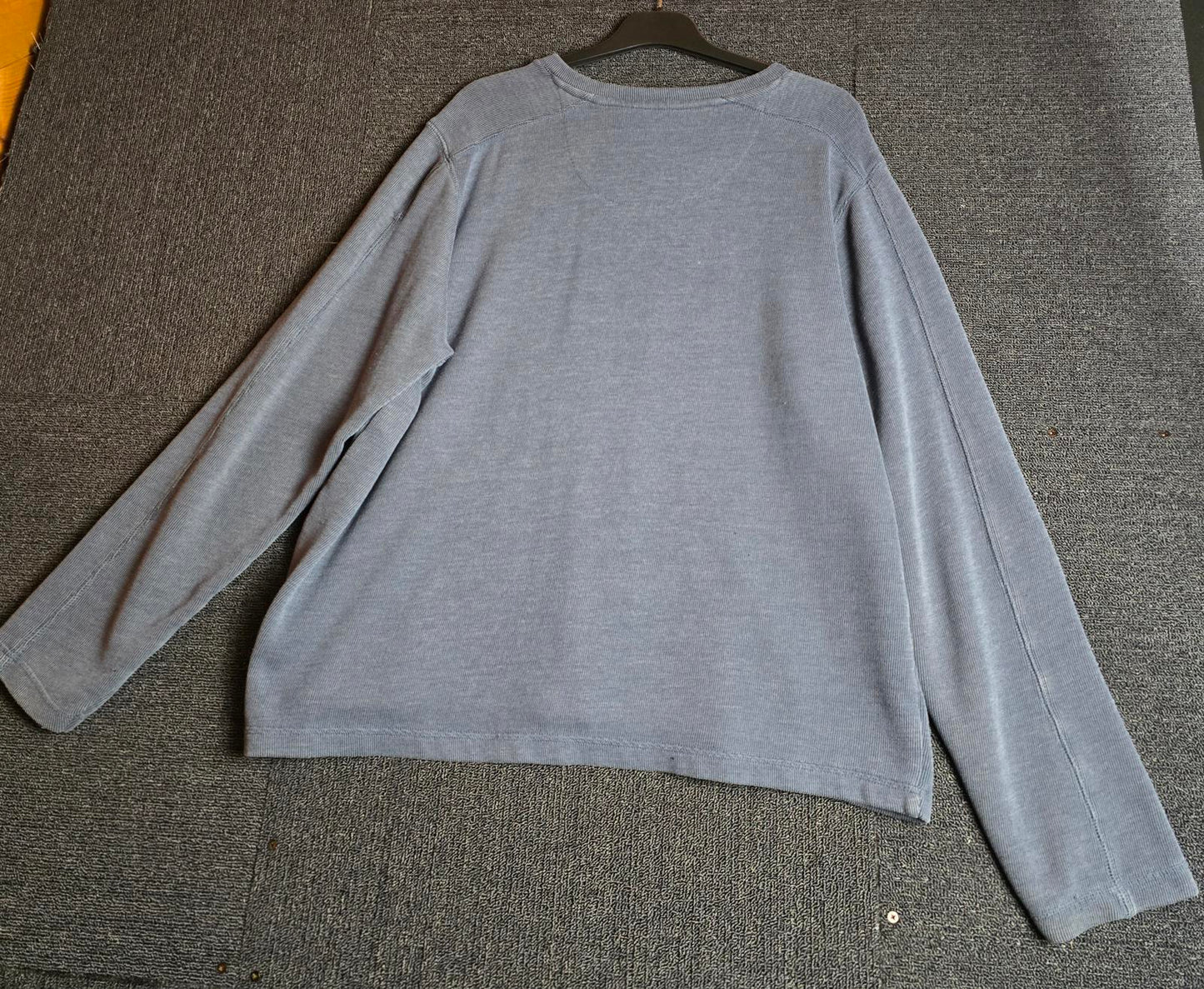 F&F Mens navy jumper size XL