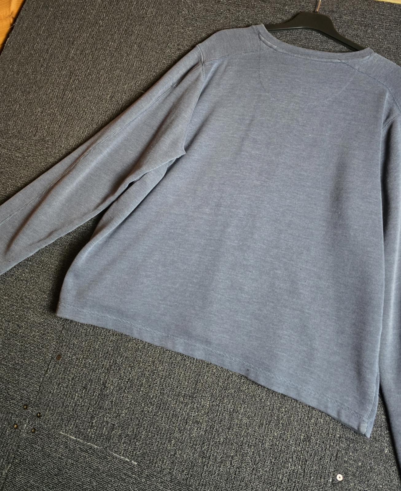 F&F Mens navy jumper size XL