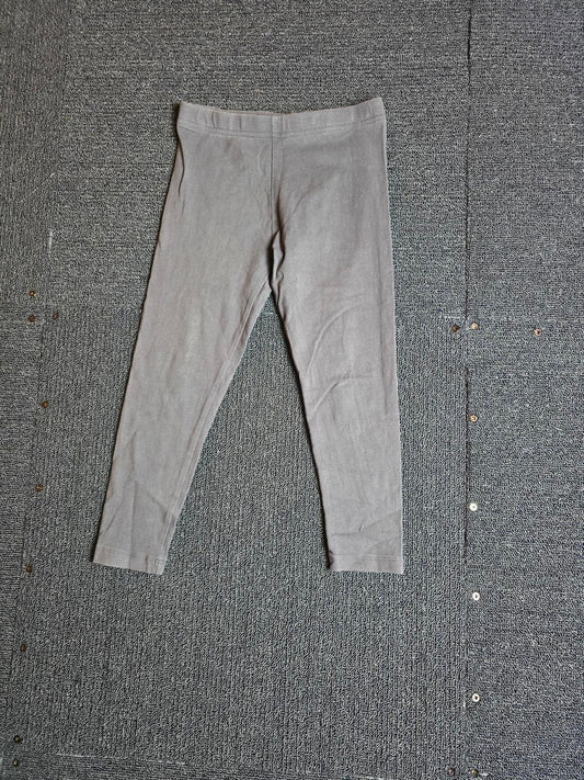 George Girls Grey Leggings – Age 5-6 Years – Cotton