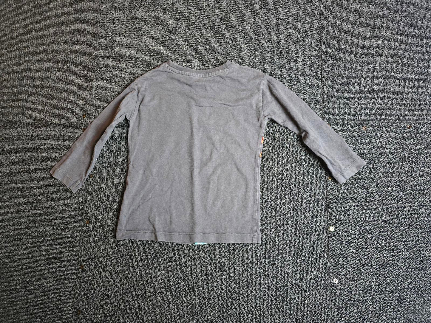 Nutmeg Spider-Man Long Sleeve Tee  2-3 Years Boys