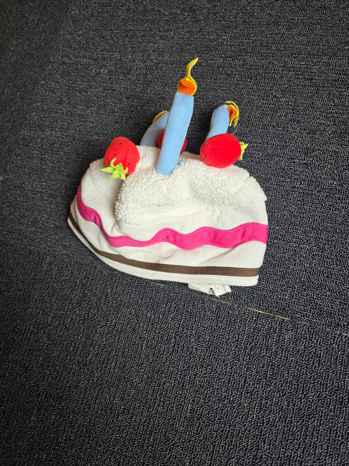 IKEA Kids’ Birthday Cake Hat – One Size