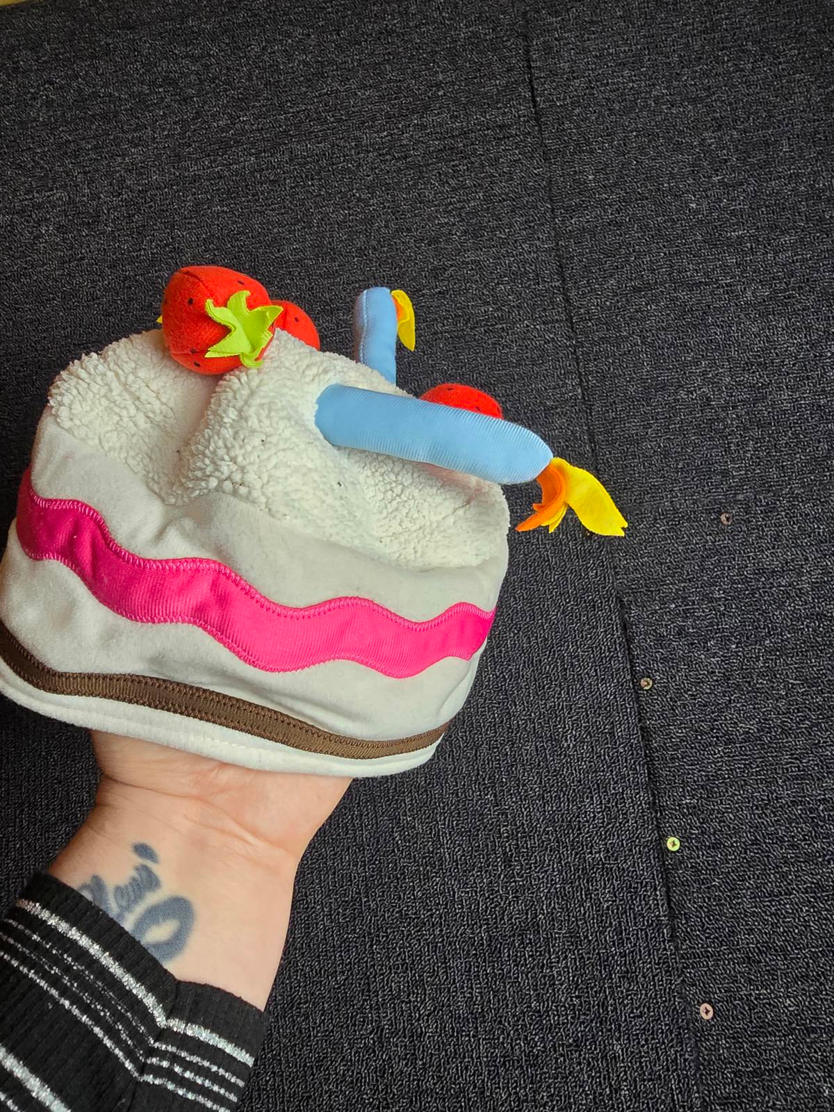 IKEA Kids’ Birthday Cake Hat – One Size