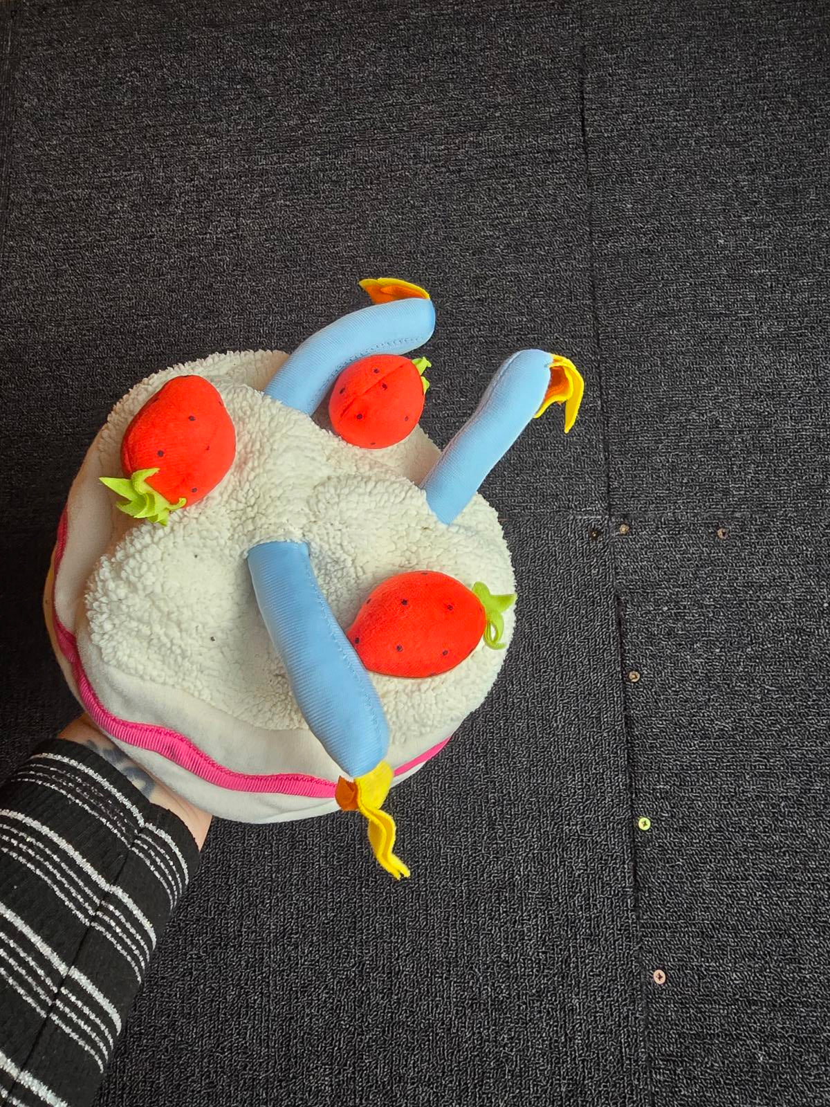 IKEA Kids’ Birthday Cake Hat – One Size