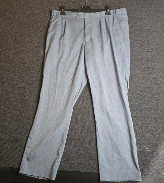 Taylor & Wright Trousers Light Grey Size 40R Workwear