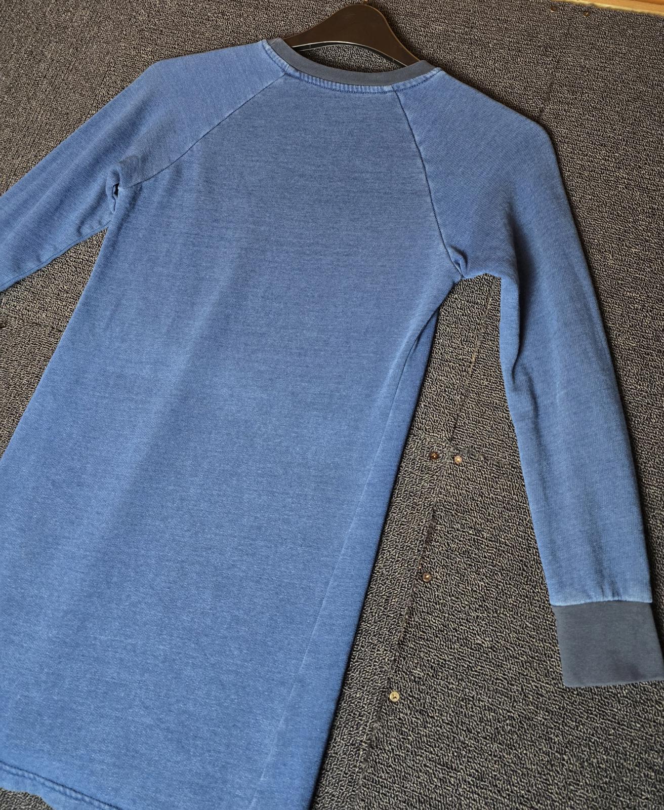 Lily & Dan girls long sleeved dress age 9-10years