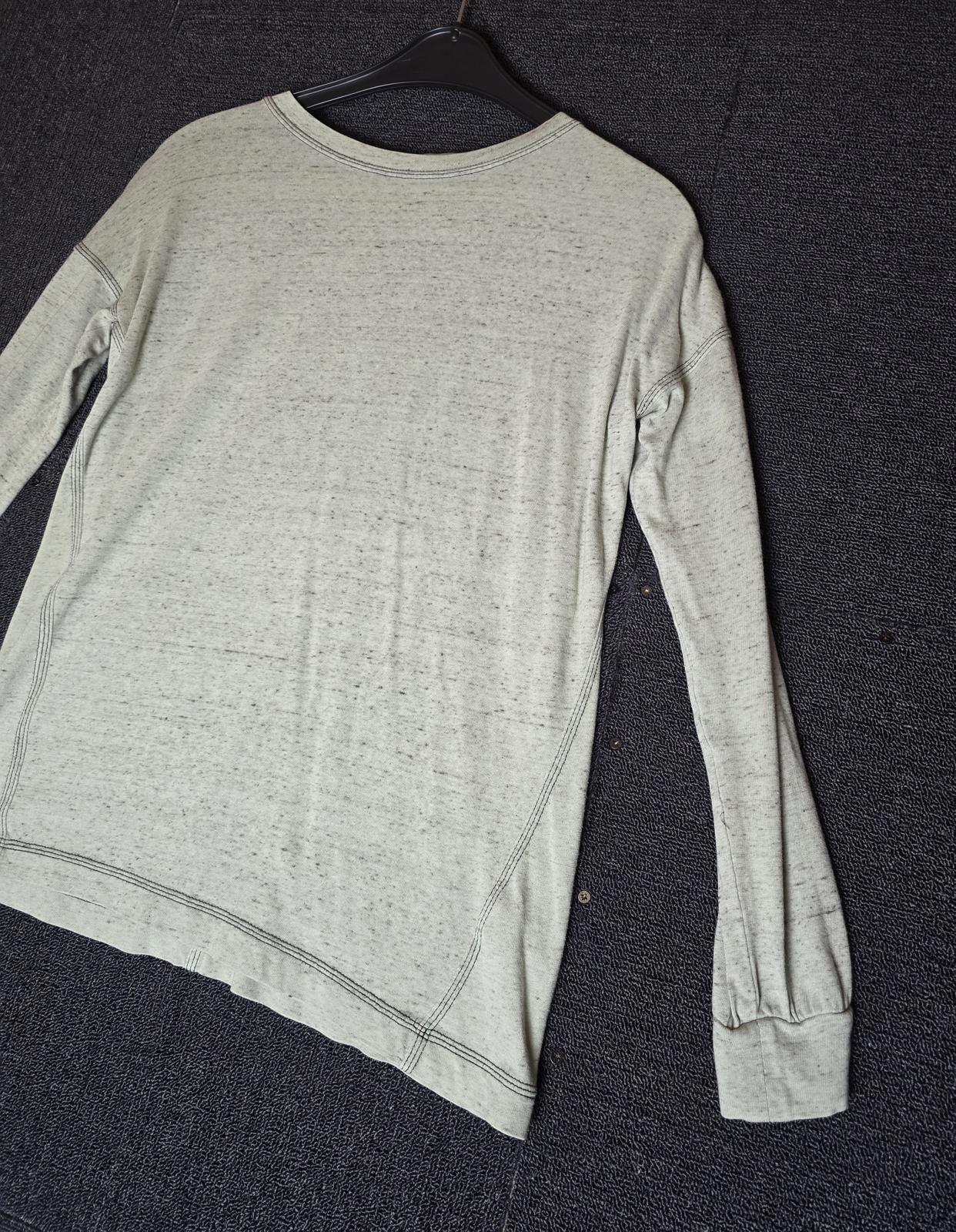 Next Mint Green Oversized T-Shirt Size 8 Relaxed Fit