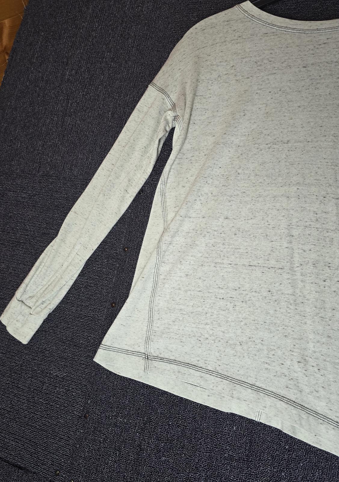 Next Mint Green Oversized T-Shirt Size 8 Relaxed Fit