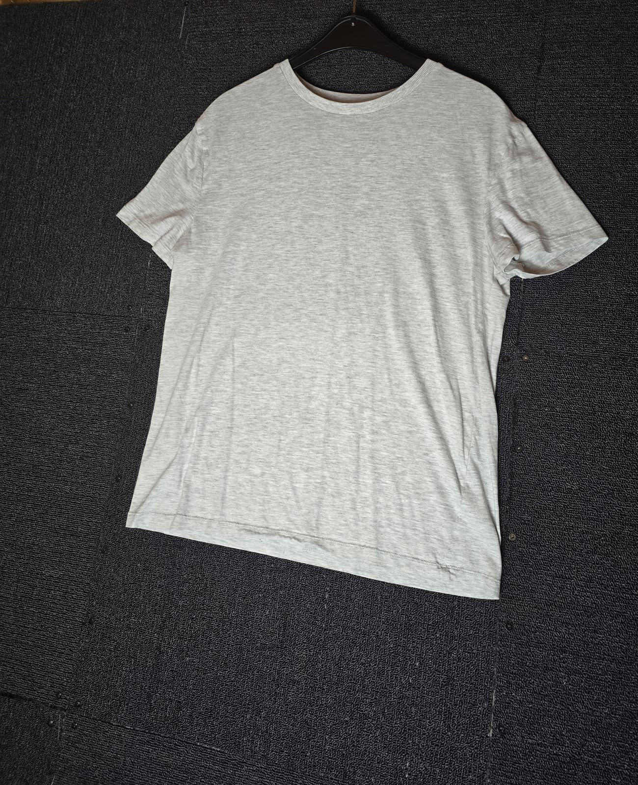 M&S Boys Grey Short Sleeved T-Shirt Size 13-14 Years
