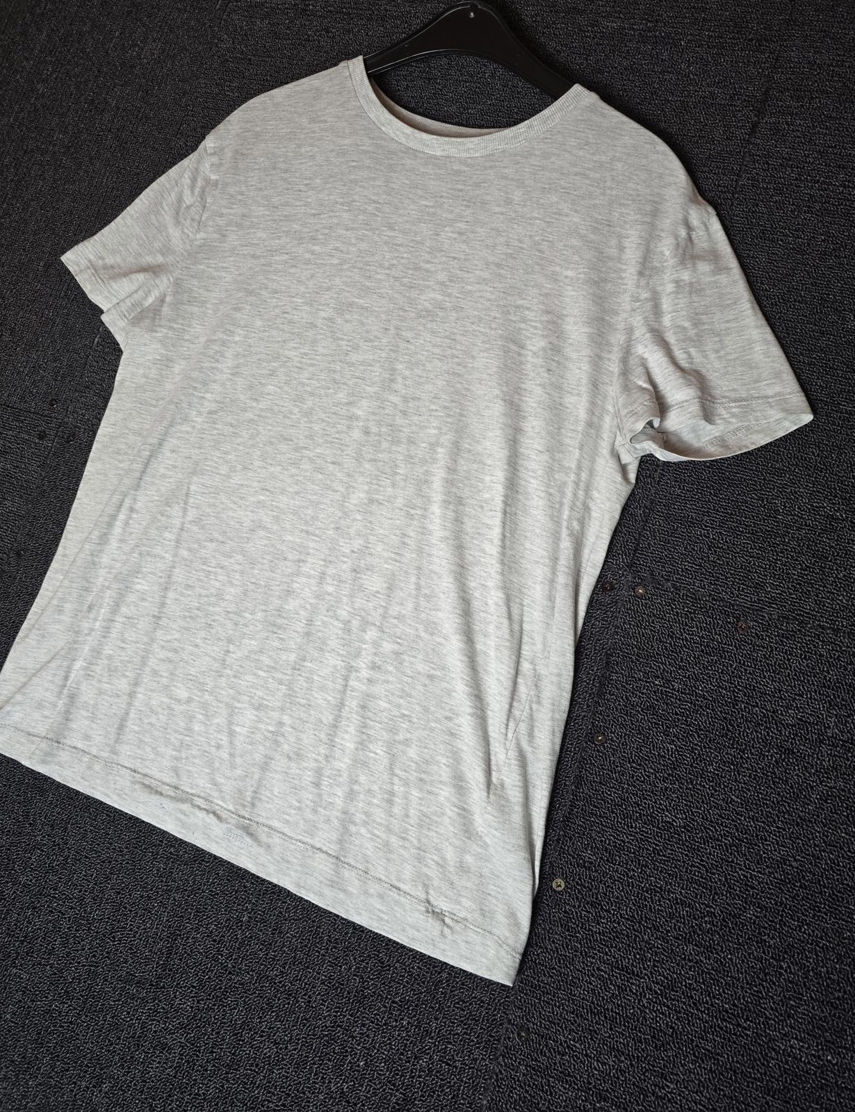 M&S Boys Grey Short Sleeved T-Shirt Size 13-14 Years