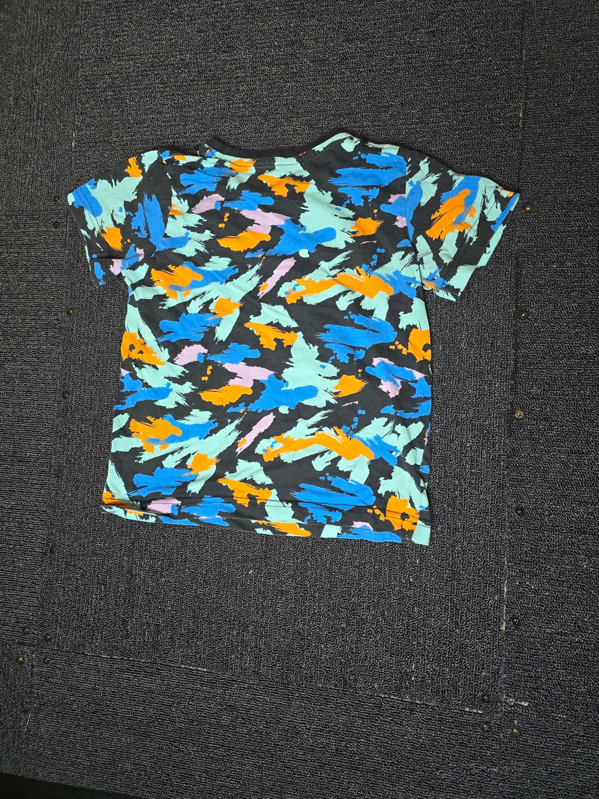 Matalan multicoloured short sleeved t-shirt boys 8years