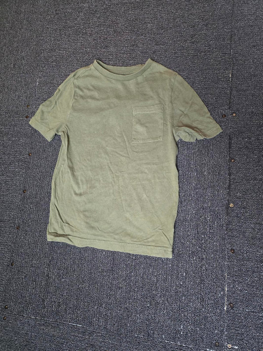 F&F green short sleeved t-shirt boys 5-6years