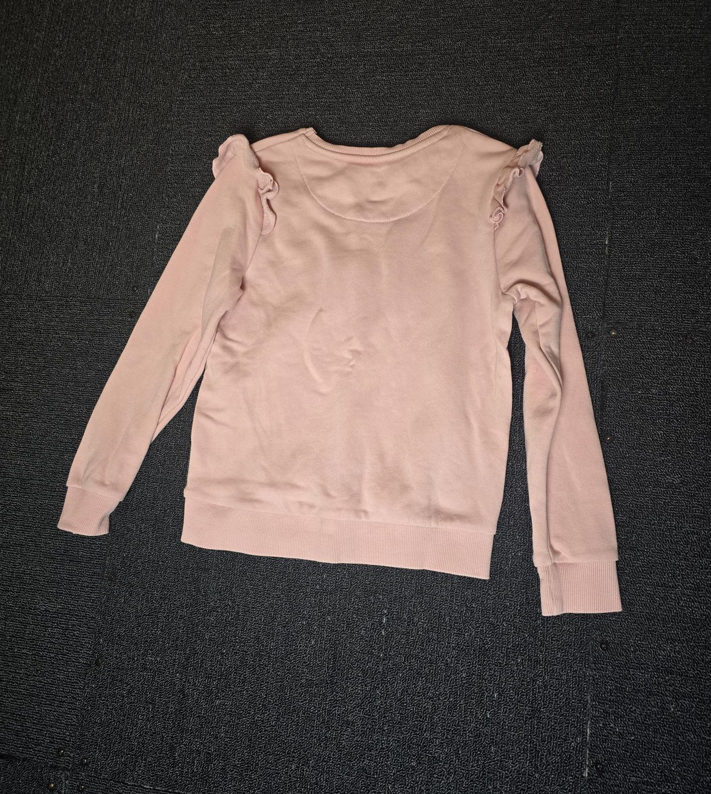 Pink Jumper Age 7-8 Years Easy Wear F&F