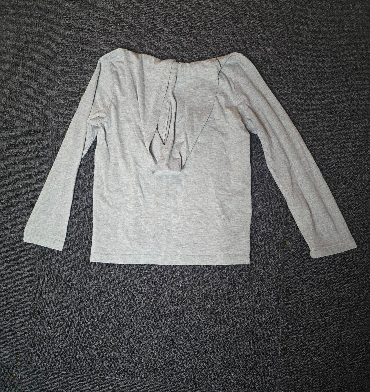 Shein Boys Grey Hoodie Age 7 – Fits 5 Years+ Casual