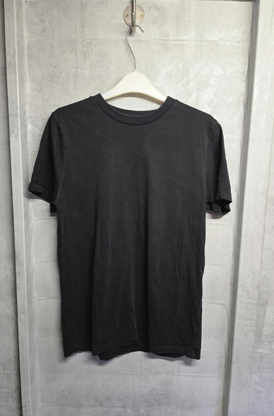 Next black short sleeved tshirt boys 15years