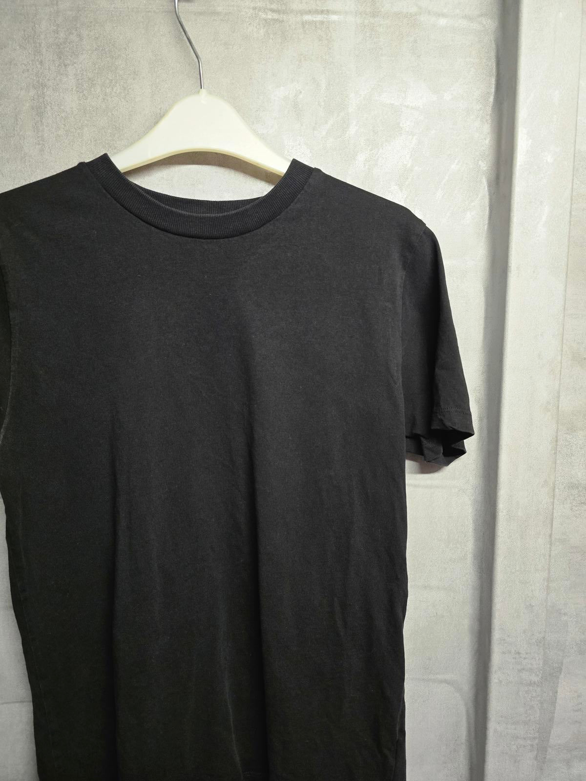 Next black short sleeved tshirt boys 15years
