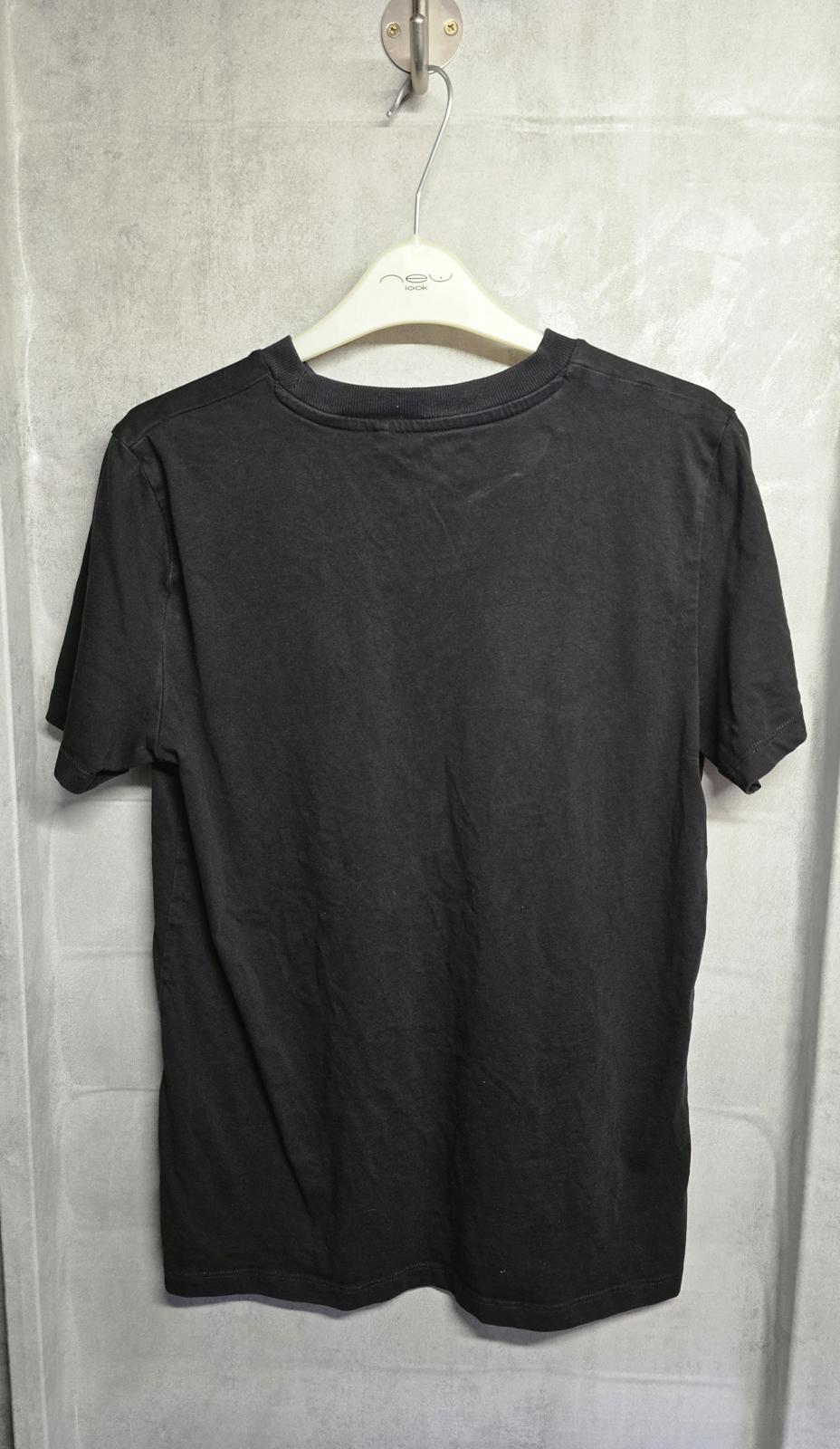 Next black short sleeved tshirt boys 15years