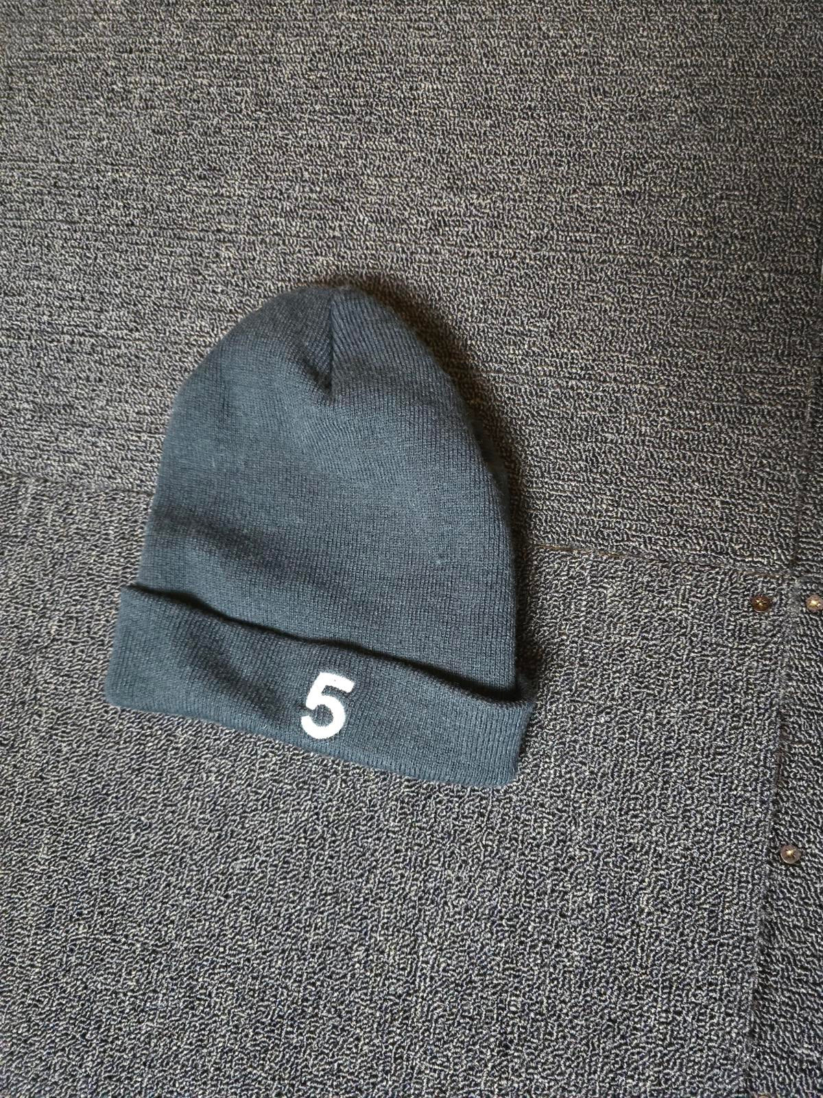 Shrewsbury Town Football club juniors navy beanie hat one size