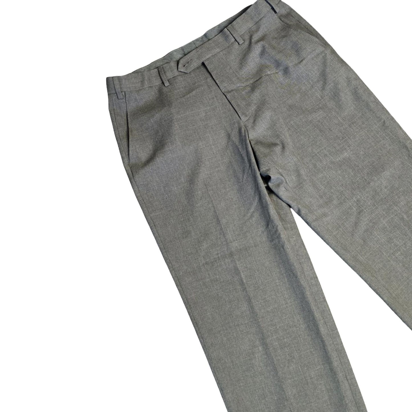 Grey Trousers Size 36" W Smart Marks & Spencer