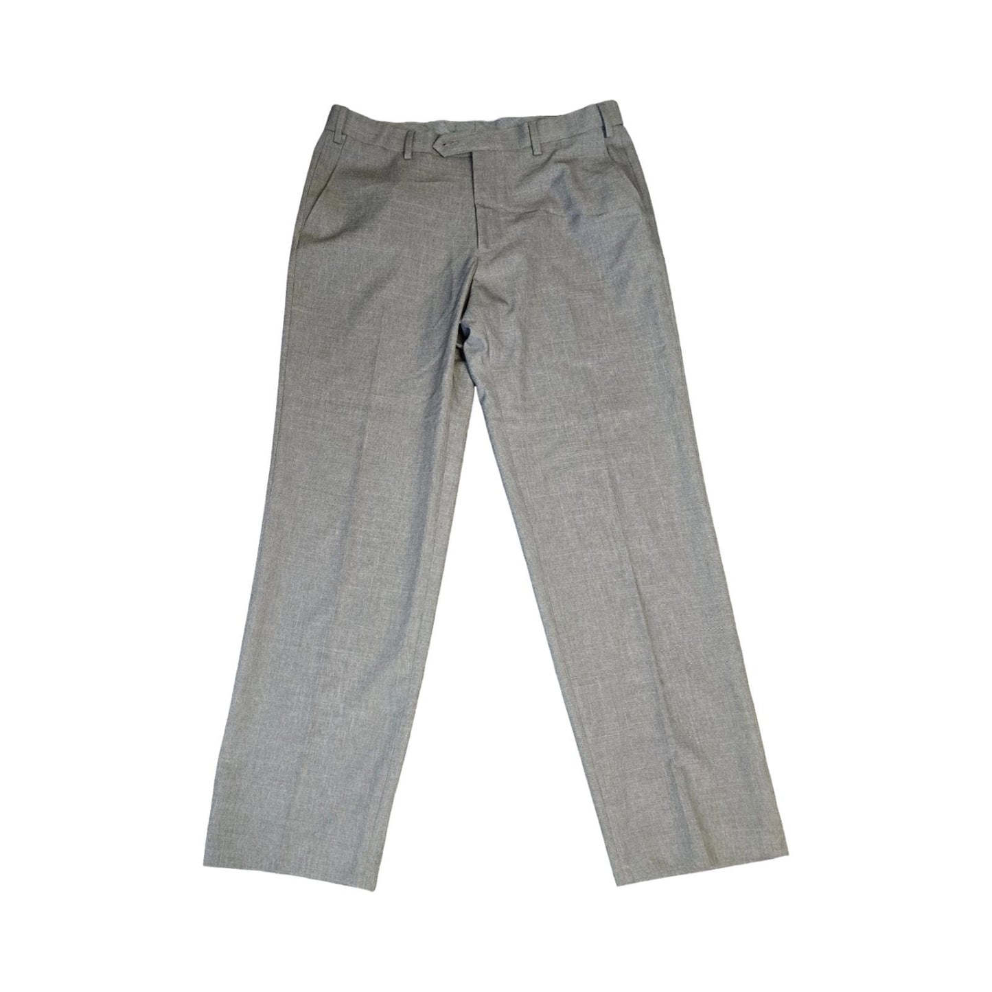 Grey Trousers Size 36" W Smart Marks & Spencer