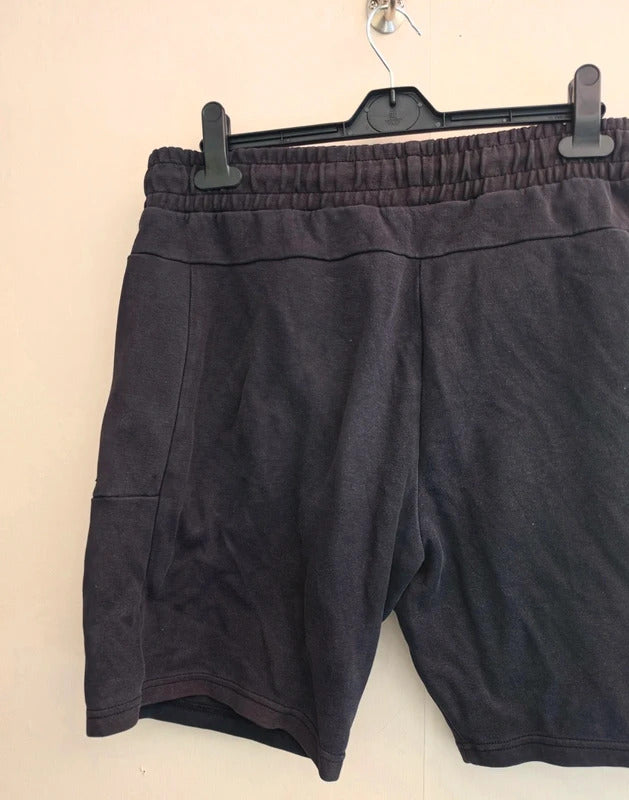 Next Men's Black Casual Shorts Zipped Pockets Size Medium