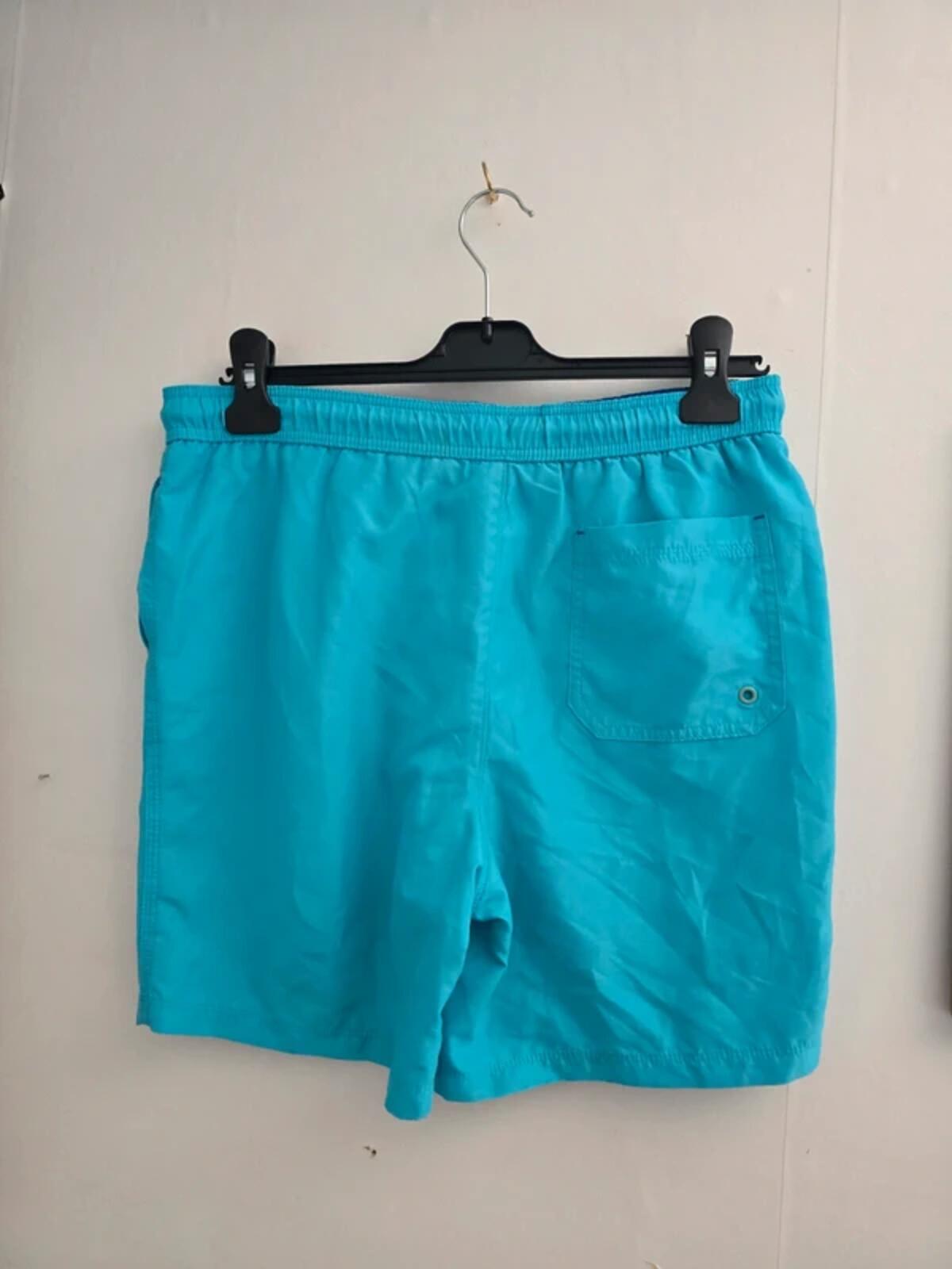 Next Boys Turquoise Blue Swimming Trunks Age 13 Years