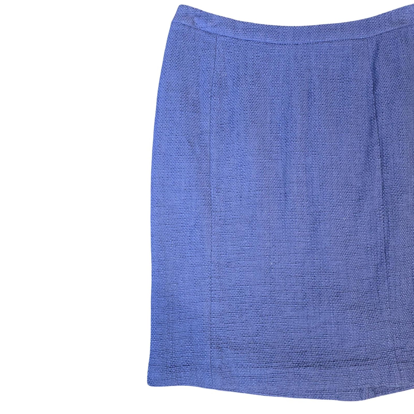Blue Cotton Bunker Skirt Size 10 Everyday Seasalt
