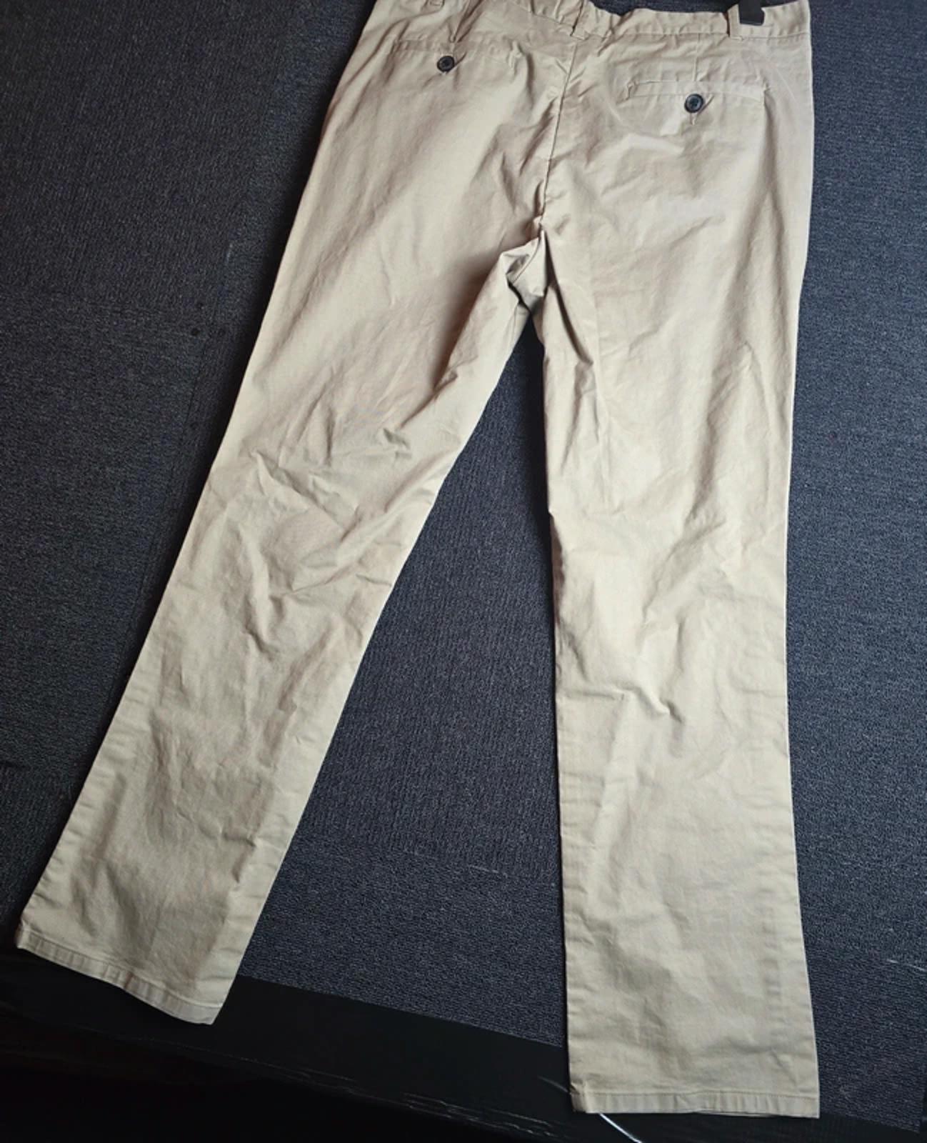 UN)bias Chinos Beige Size Med  Smart Casual
