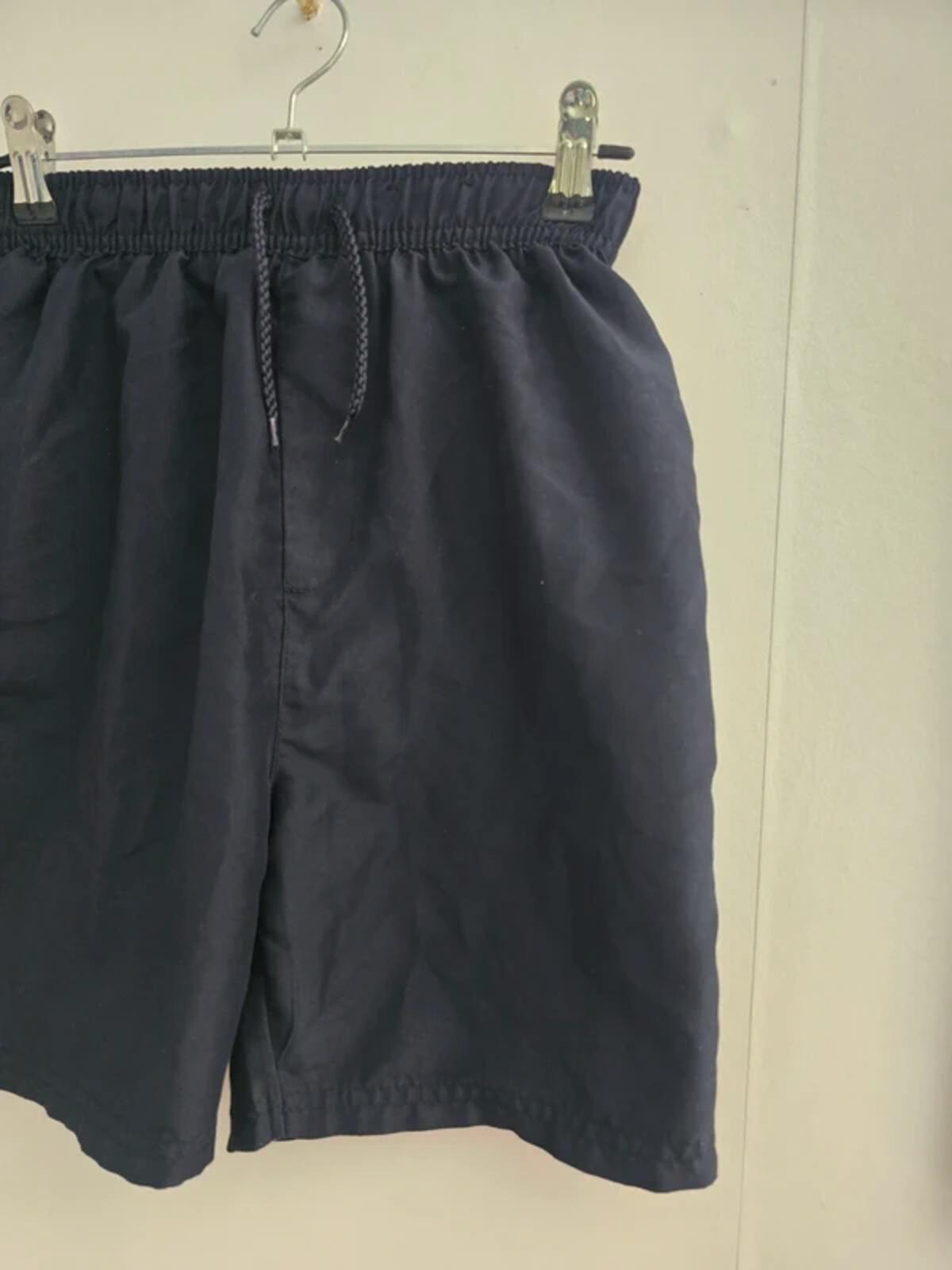 George Boys Essential Navy Blue Swimming Trunks Age 10-11 Years
