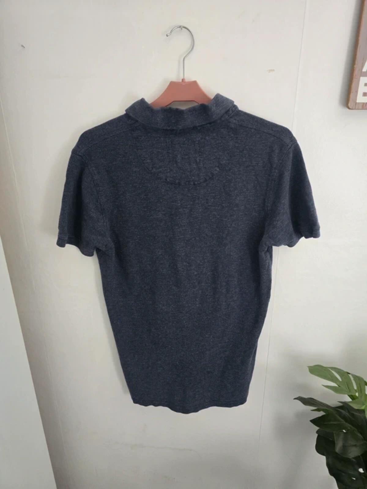 Jack Wills Mens Royal Blue Classic Fit Polo Shirt Size XS