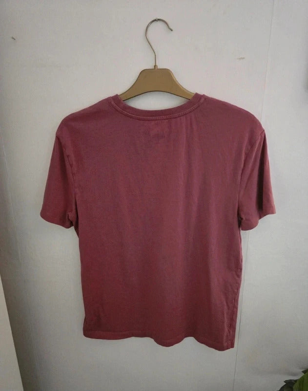 M&S Boys’ Pink Regular Fit T-Shirt  Age 12-13 Years