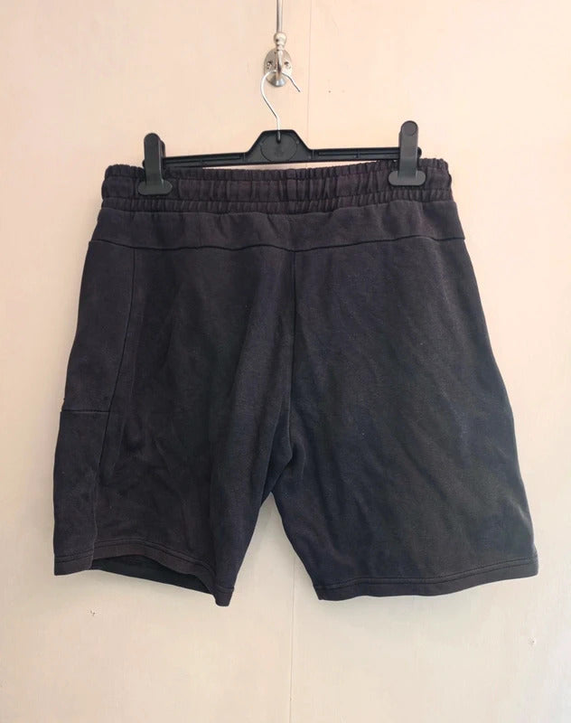 Next Men's Black Casual Shorts Zipped Pockets Size Medium