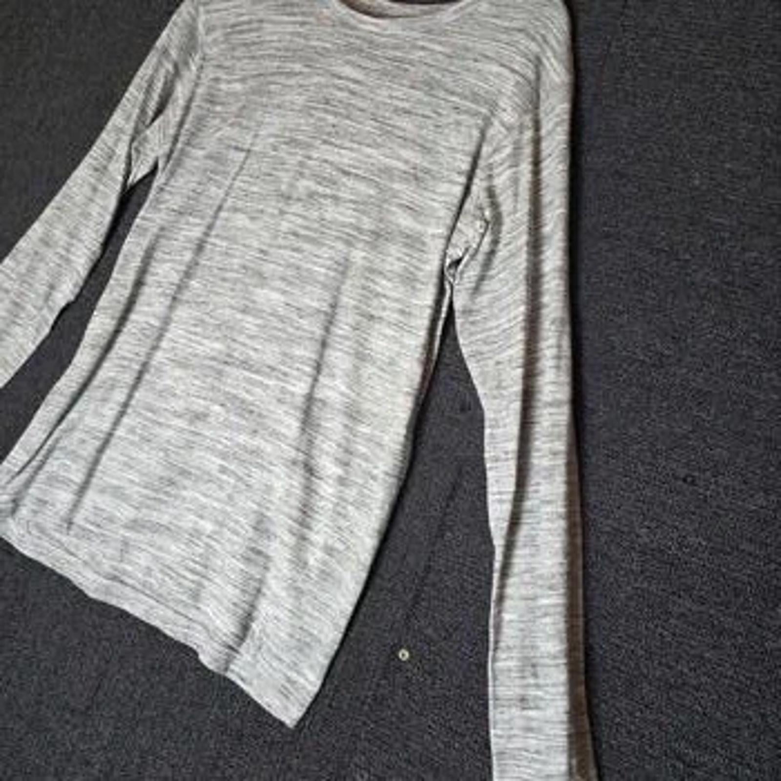 Matalan grey long sleeved t-shirt boys 13years