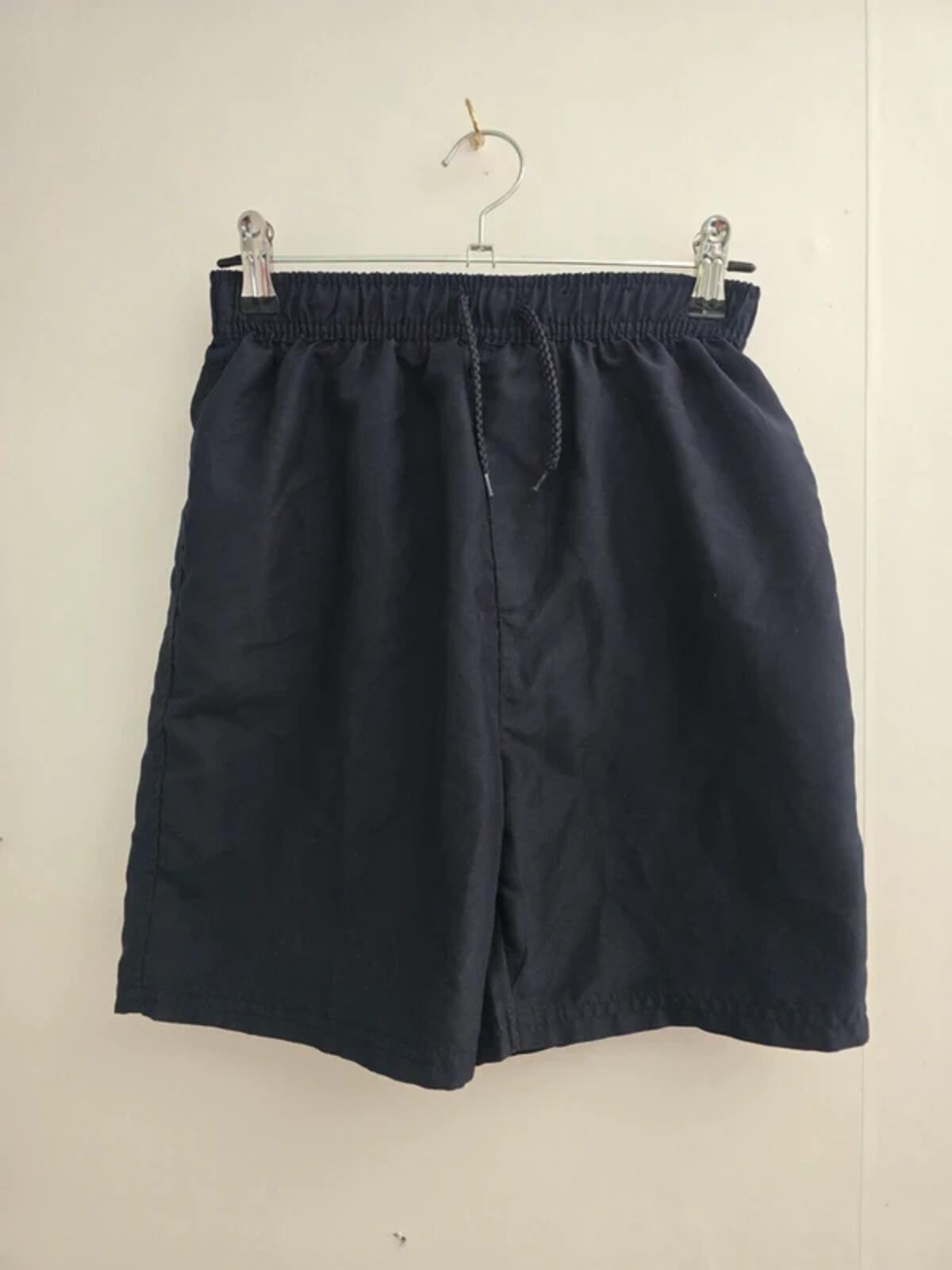 George Boys Essential Navy Blue Swimming Trunks Age 10-11 Years