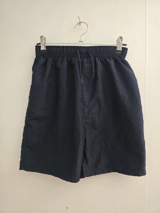 George Boys Essential Navy Blue Swimming Trunks Age 10-11 Years