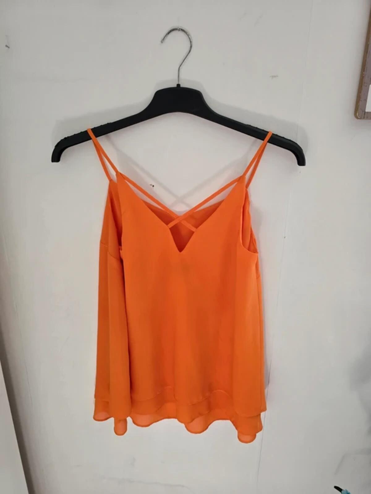 New Look Maternity Layered Cami Top Size 8