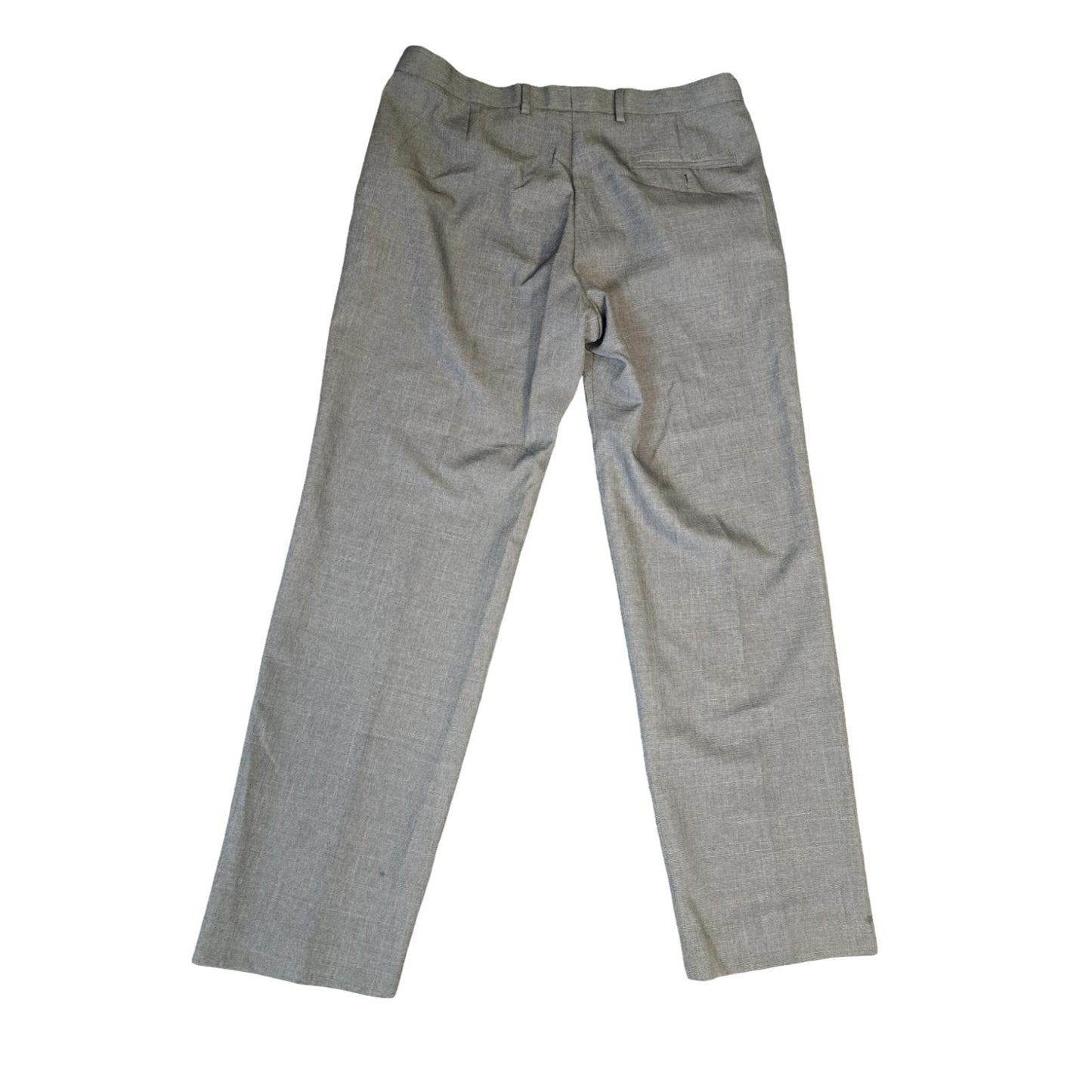 Grey Trousers Size 36" W Smart Marks & Spencer