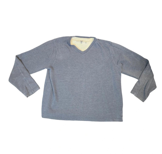 F&F Mens navy jumper size XL