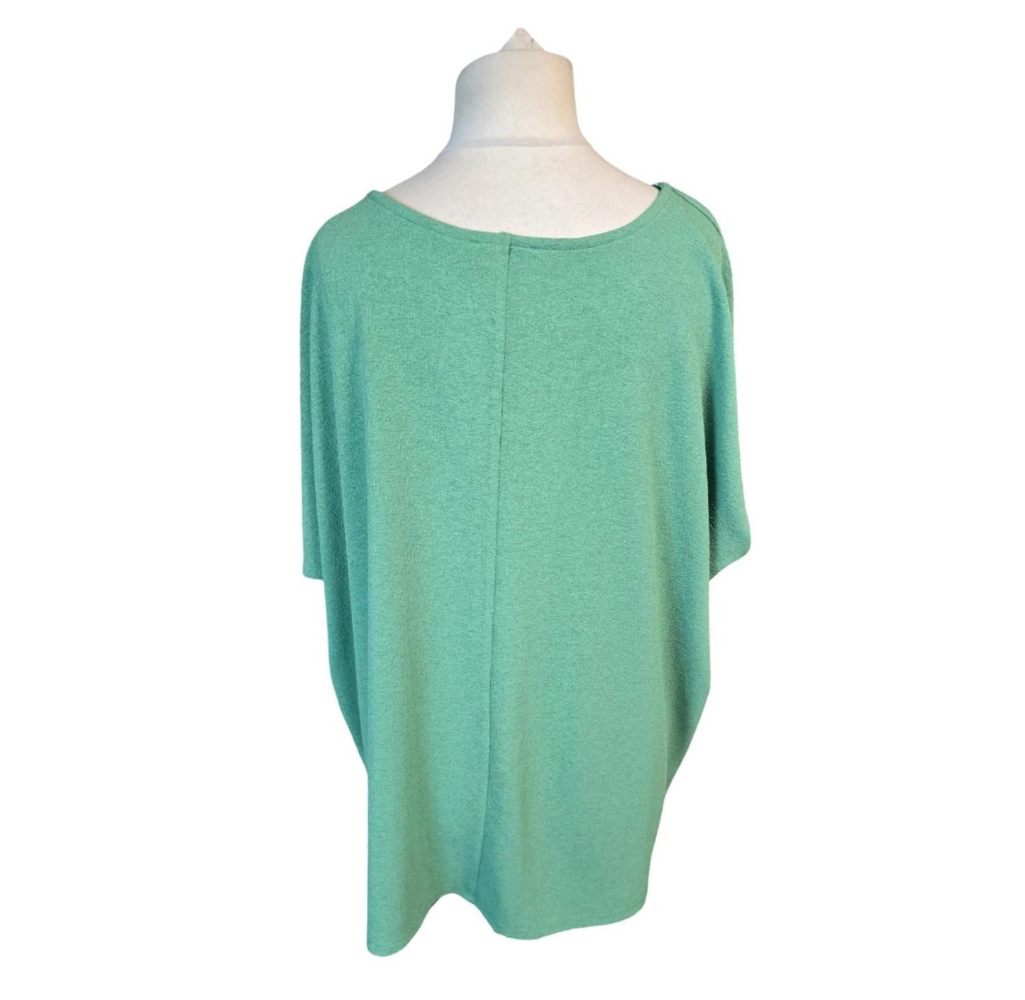 Matalan green t-shirt size 24