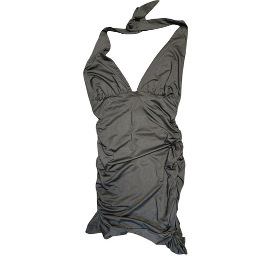 Shein petite black mini dress size M 8/10