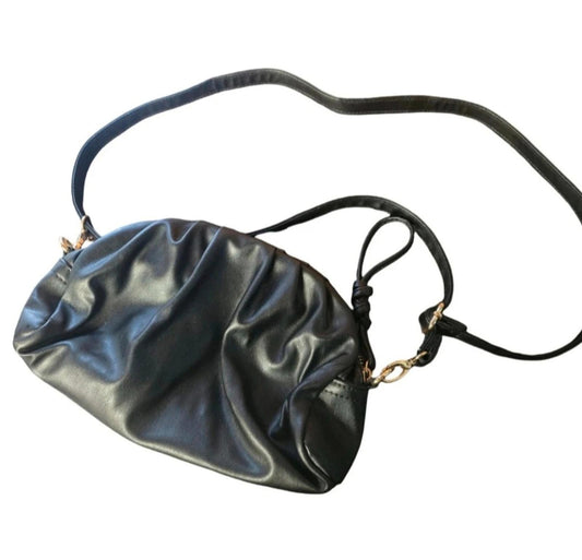 Matalan black shoulder bag