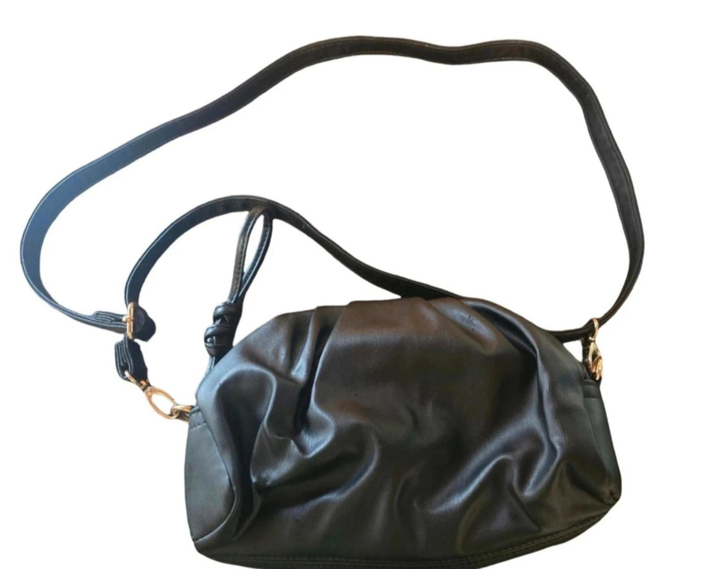 Matalan black shoulder bag