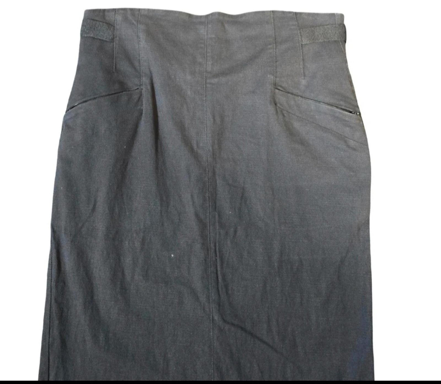 Full Circle black skirt size 10/12