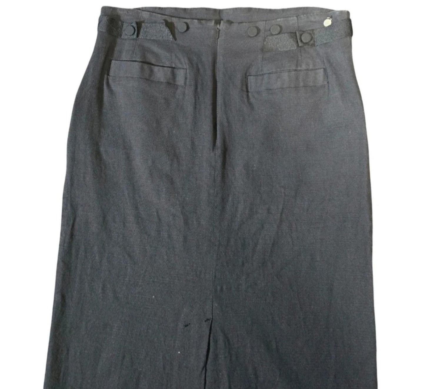 Full Circle black skirt size 10/12