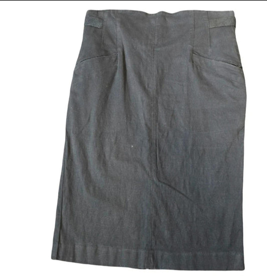 Full Circle black skirt size 10/12